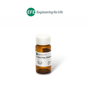 四臂聚乙二醇丙烯酸酯 4-ArM poly(ethylene glycol) acrylate