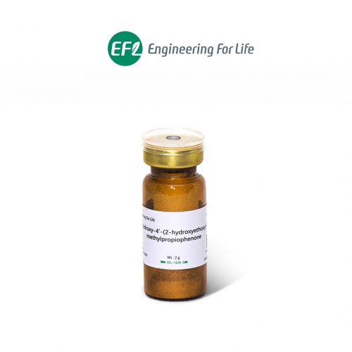 2-羟基-4′-(2-羟乙氧基)-2-甲基苯丙酮（光引发剂I2959）