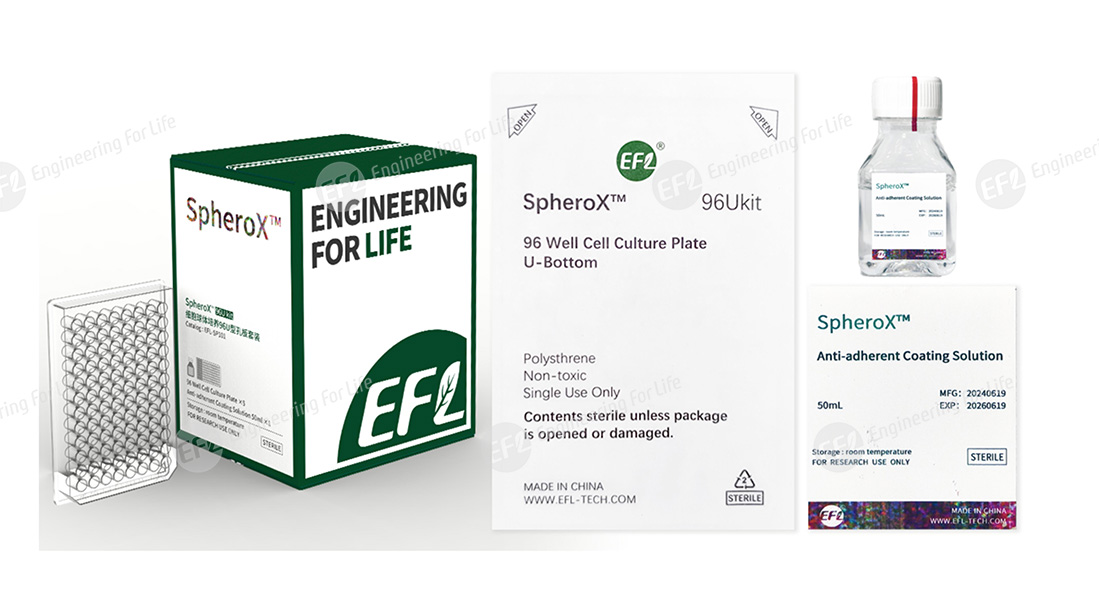 【产品拼图】EFL-SP101-SpheroX™96UKit-细胞球体培养96U孔板套装-20241111_01.jpg