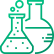 EFLs solutions cover the laboratory.